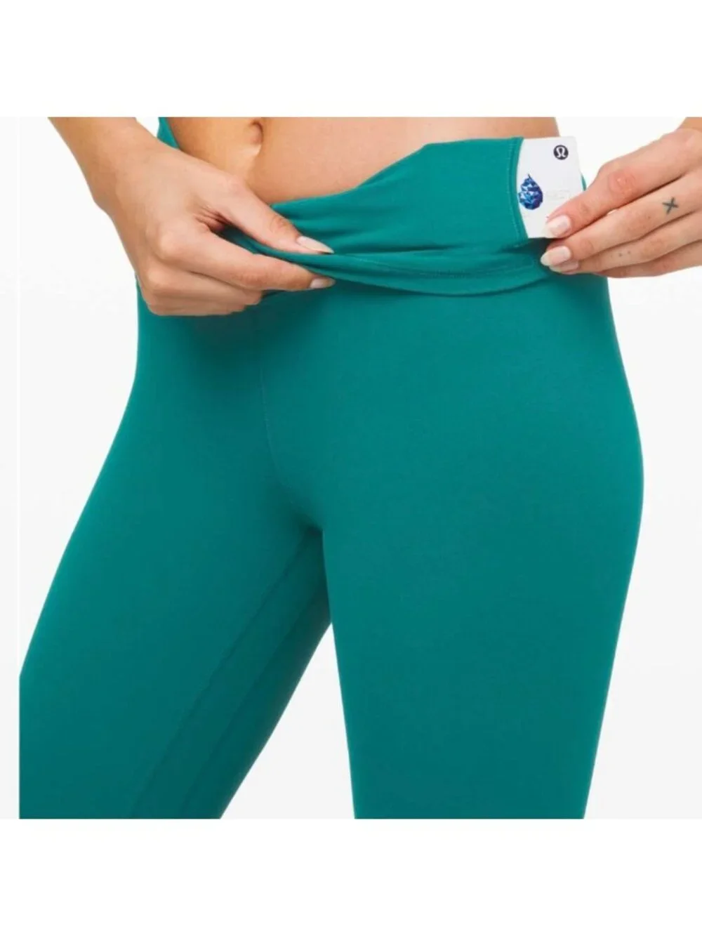 Lululemon Align Crop *21